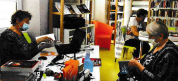 bibliotèque-Bédenac